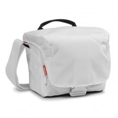 Manfrotto MB SSB-4SW Bella IV Shoulder Bag- White - Free Shipping